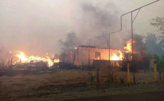 Голоси в соцмережах переконують росіян підпалювати воєнкомати