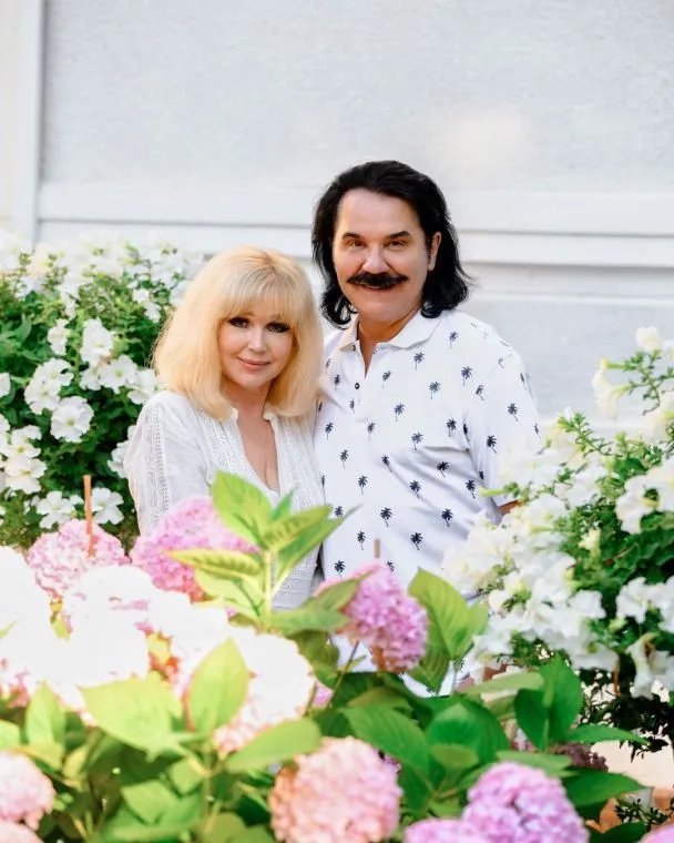 Павло та Марина Зіброви.