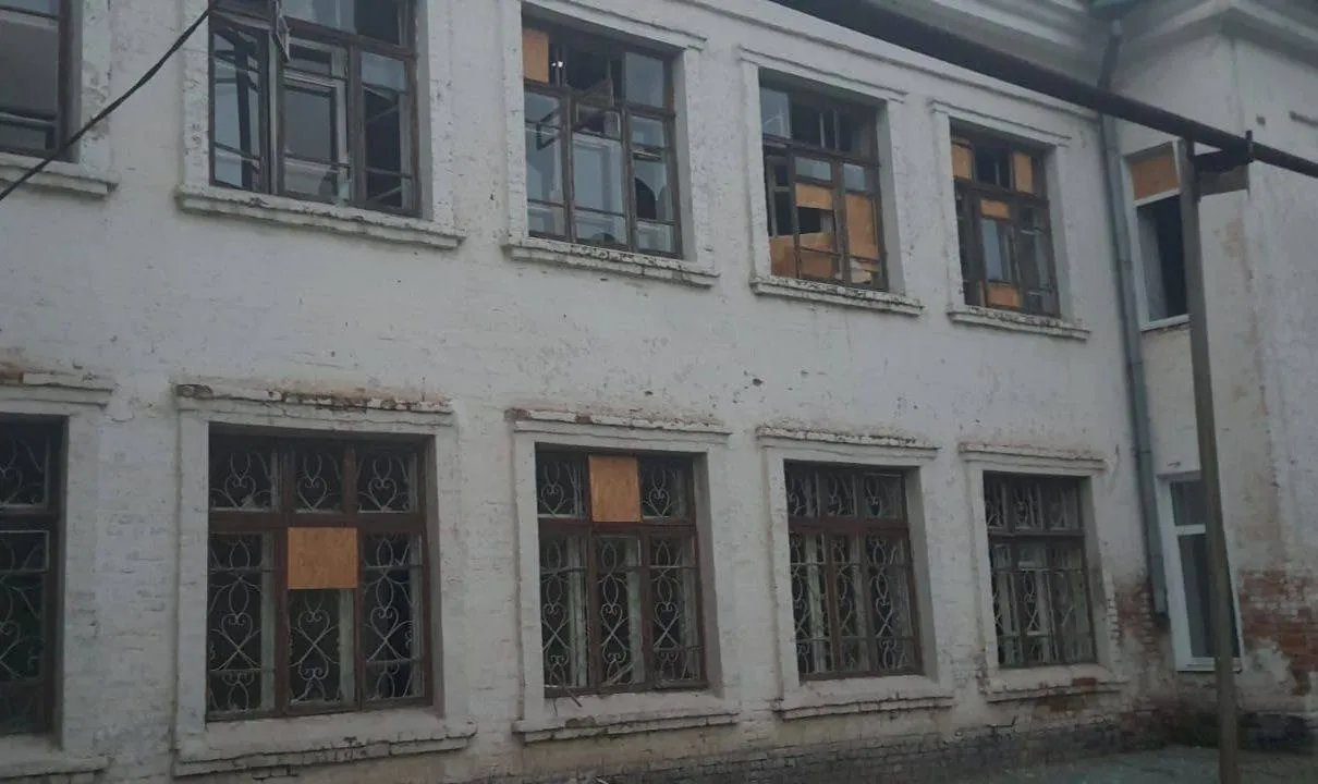 Наслідки обстрілів