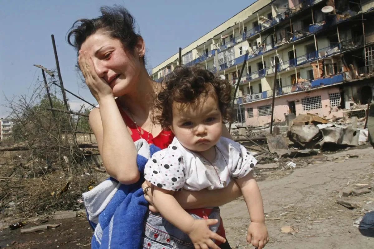 русское вторжение русское вторжение