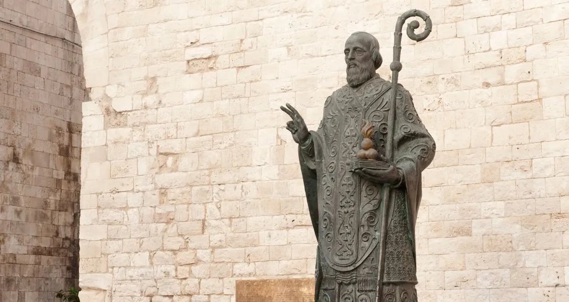 11 серпня в Україні відзначається Різдво Миколи Чудотворця