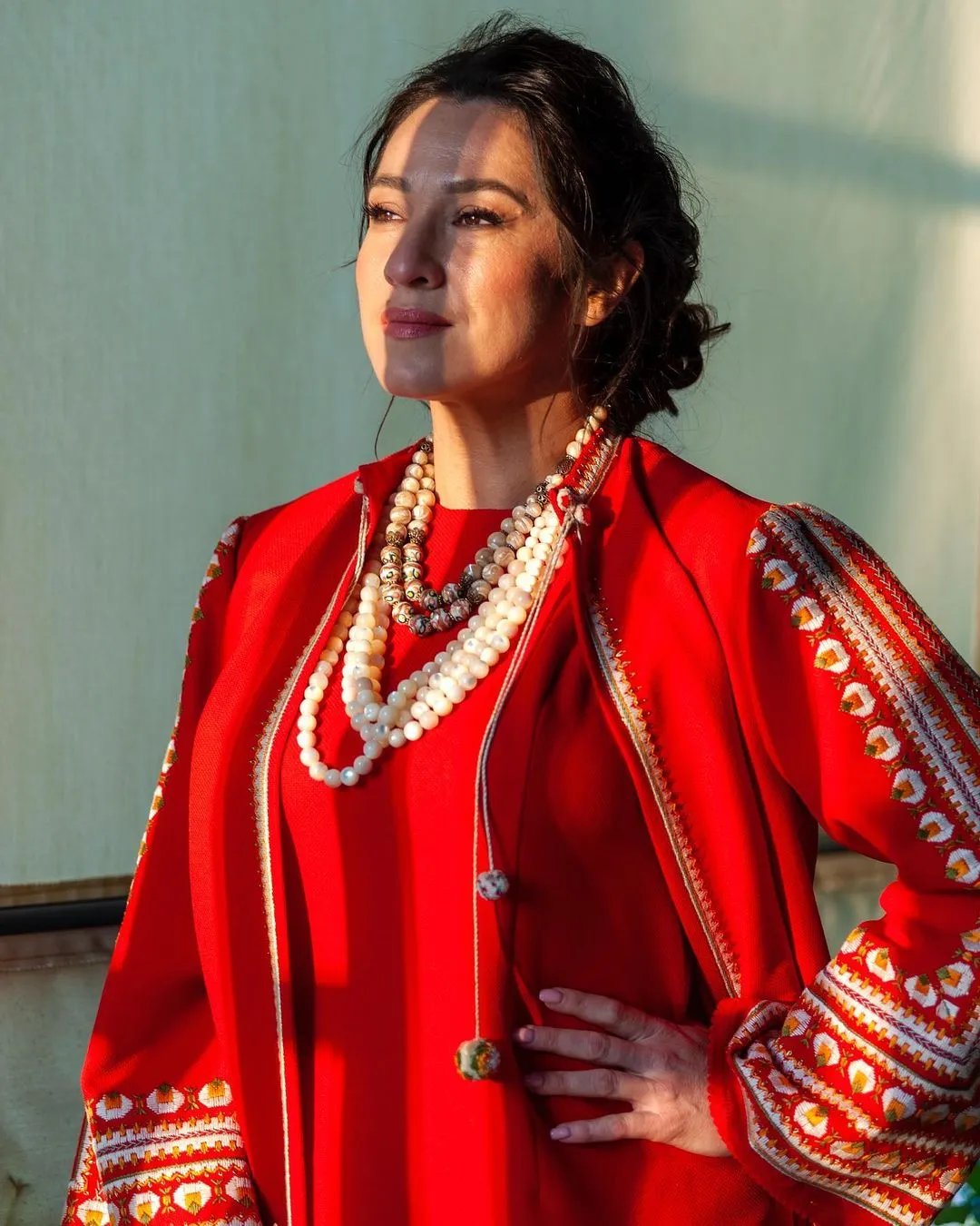 "Это показало, с какими героями мы живем в одно время". 