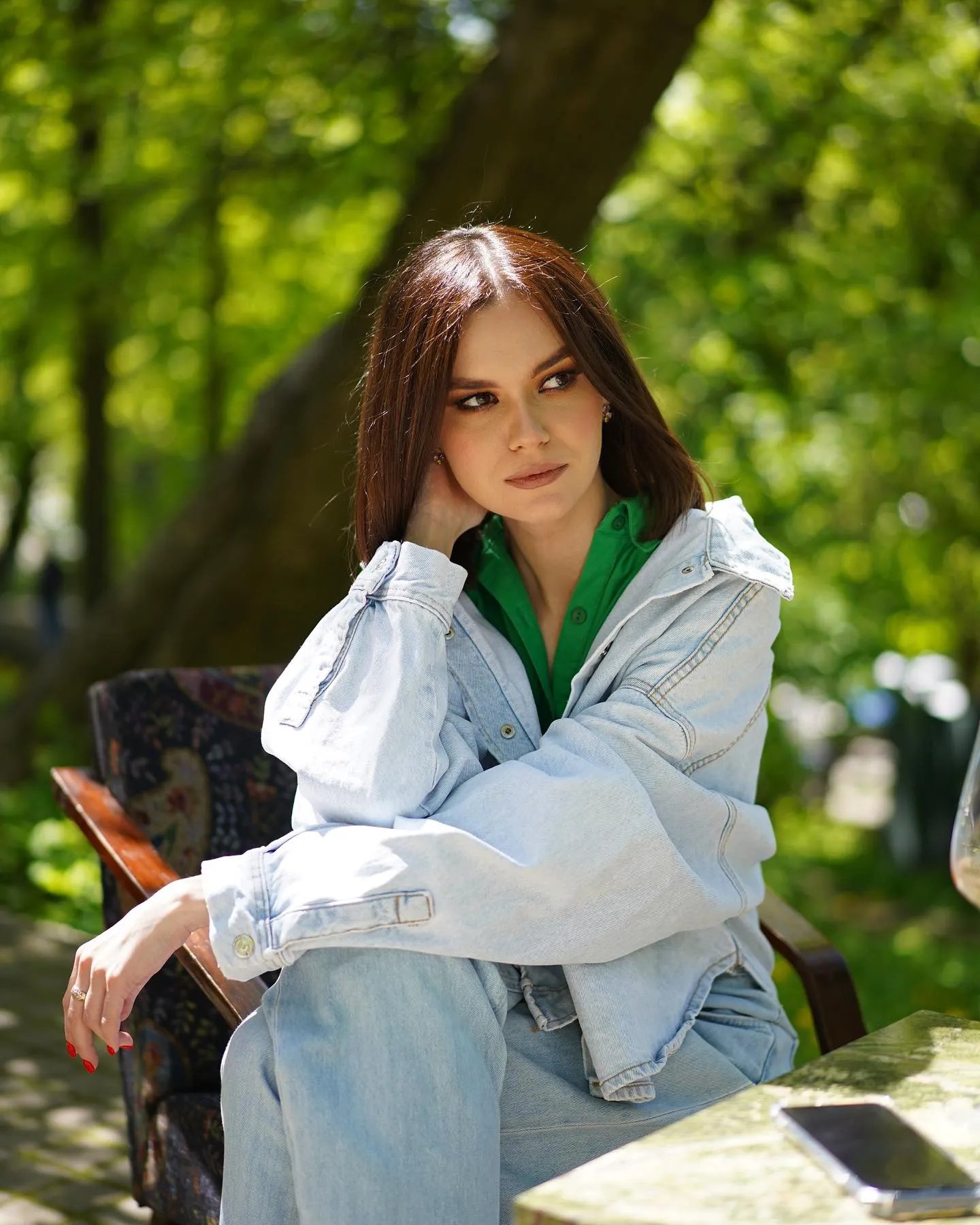 Піар-менеджерка Катерина Вареник