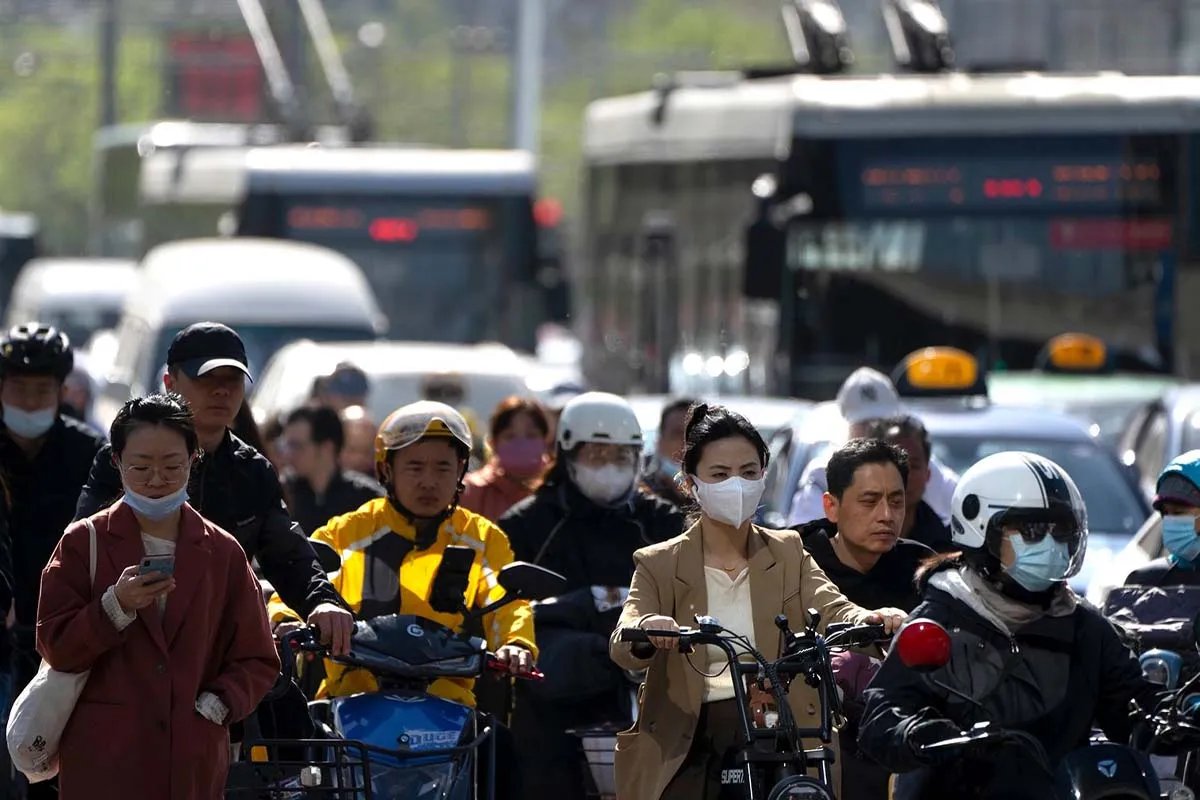 Санкции против Китая Санкции против Китая