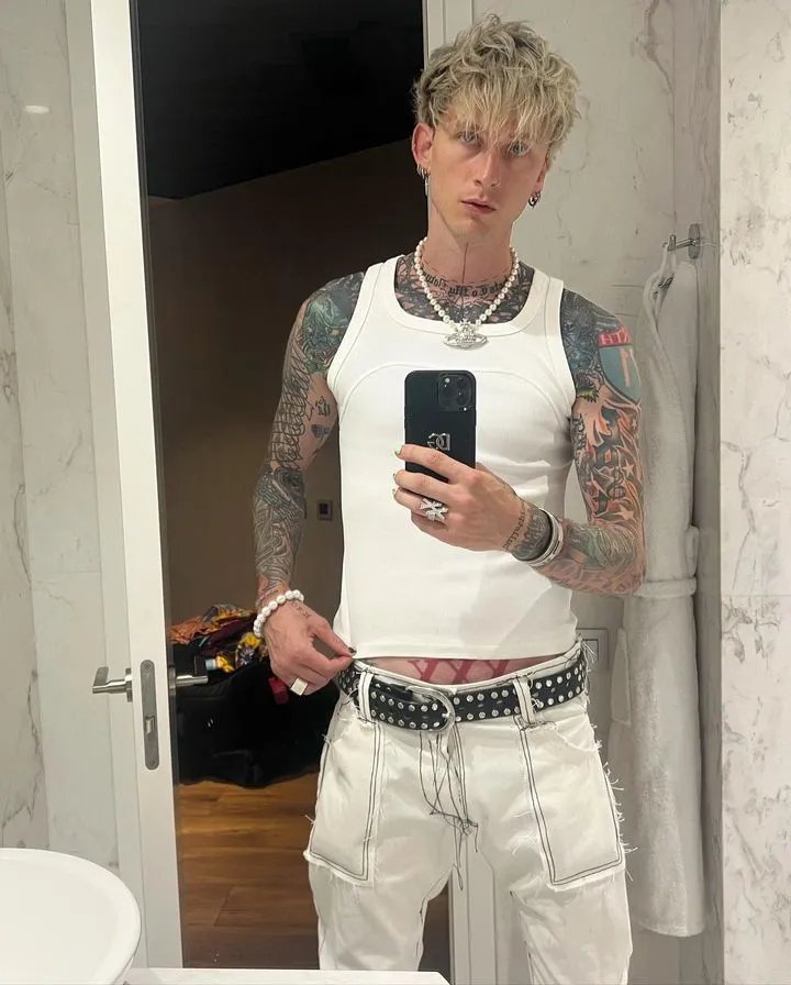 Machine Gun Kelly