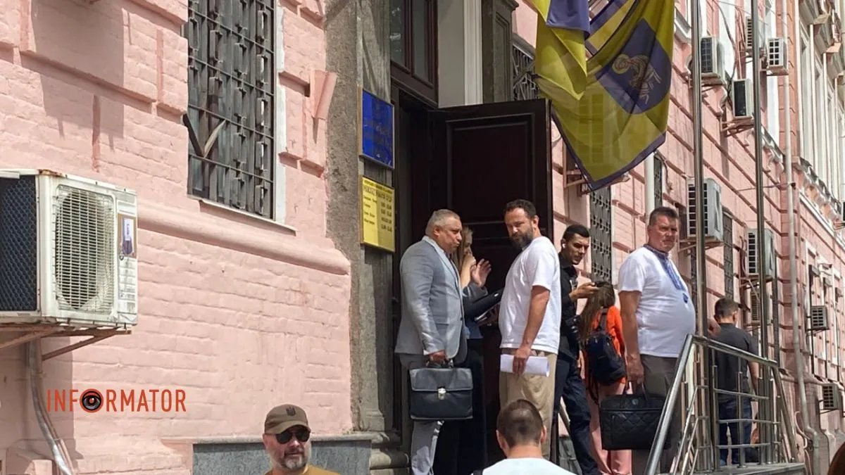 Нардепу Дубінському обирали запобіжний захід у Печерському суді Києва - відео трансляції та рішення суду 1