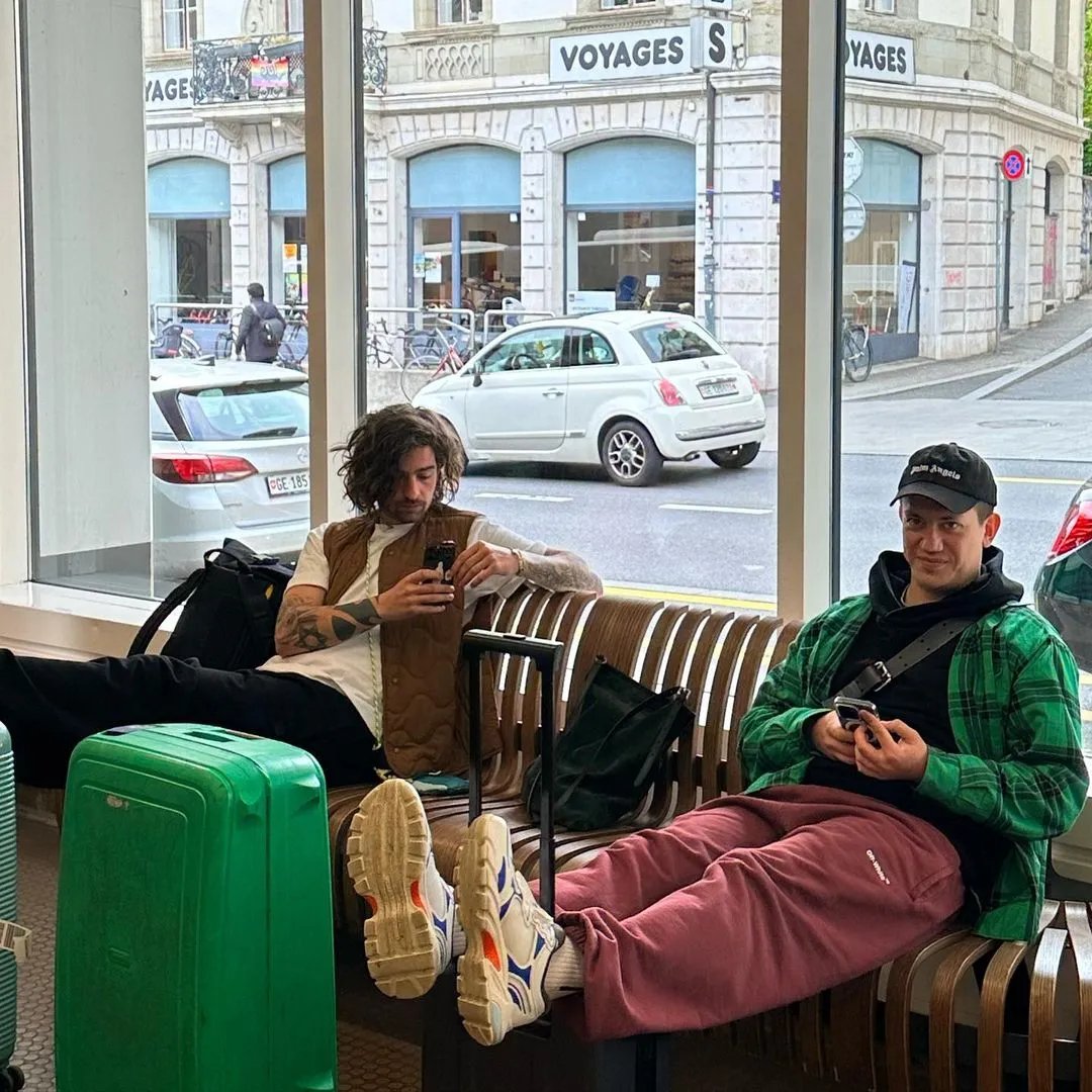 Дурнєв вирішив спробувати, як це бути в "шкурі" Дантеса.