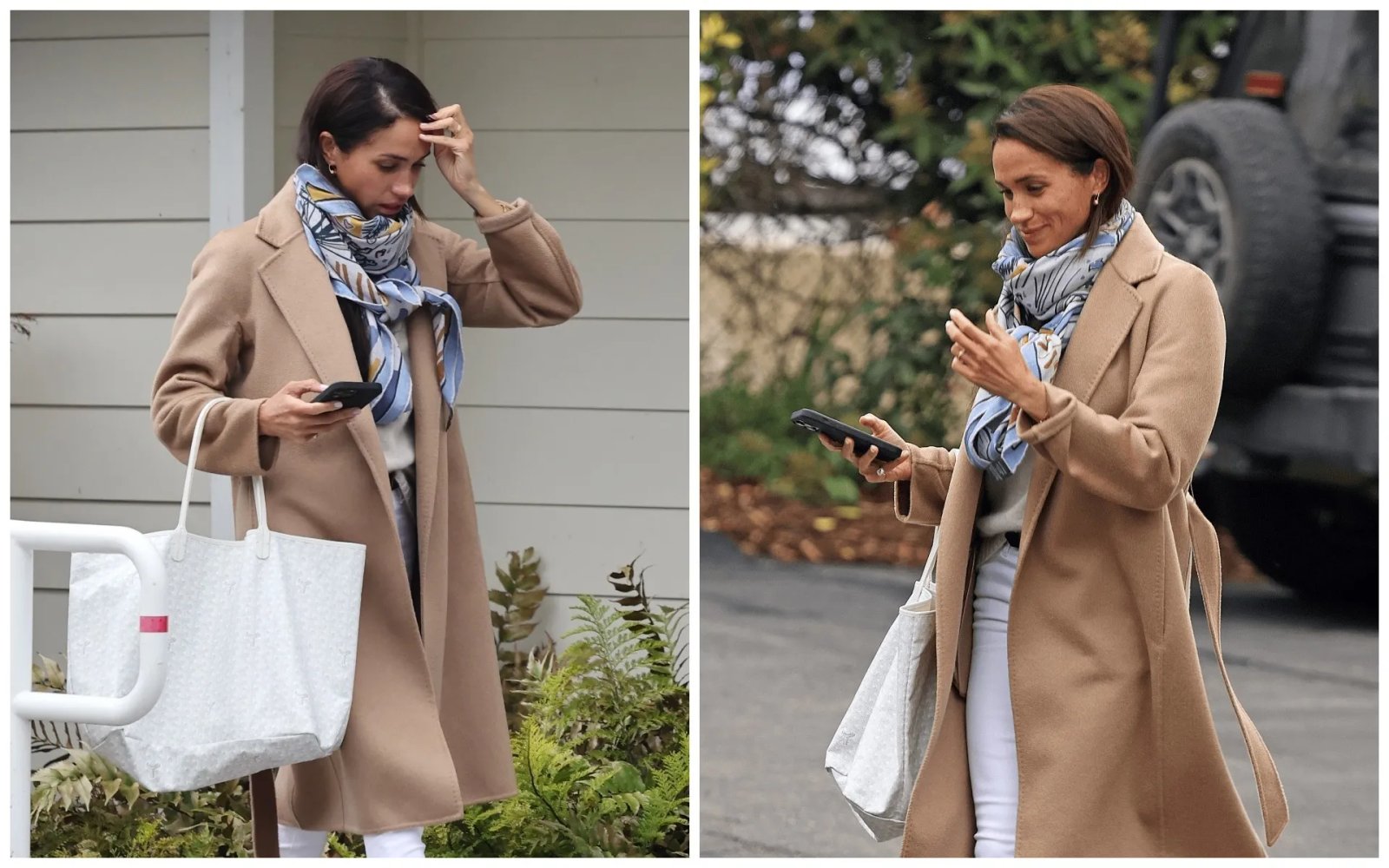 Не розлучаючись з телефоном