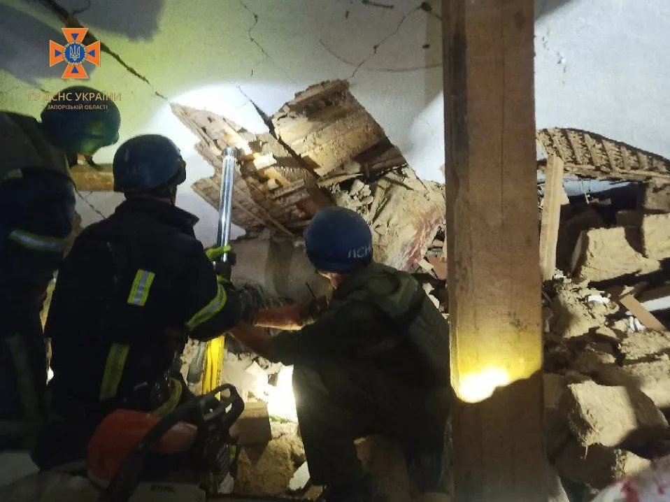 Последствия обстрела Последствия обстрела