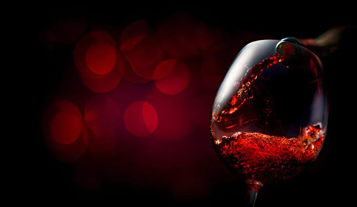 Вино из сорта виногруда "пино-нуар" считается чрезвычайно выразительным