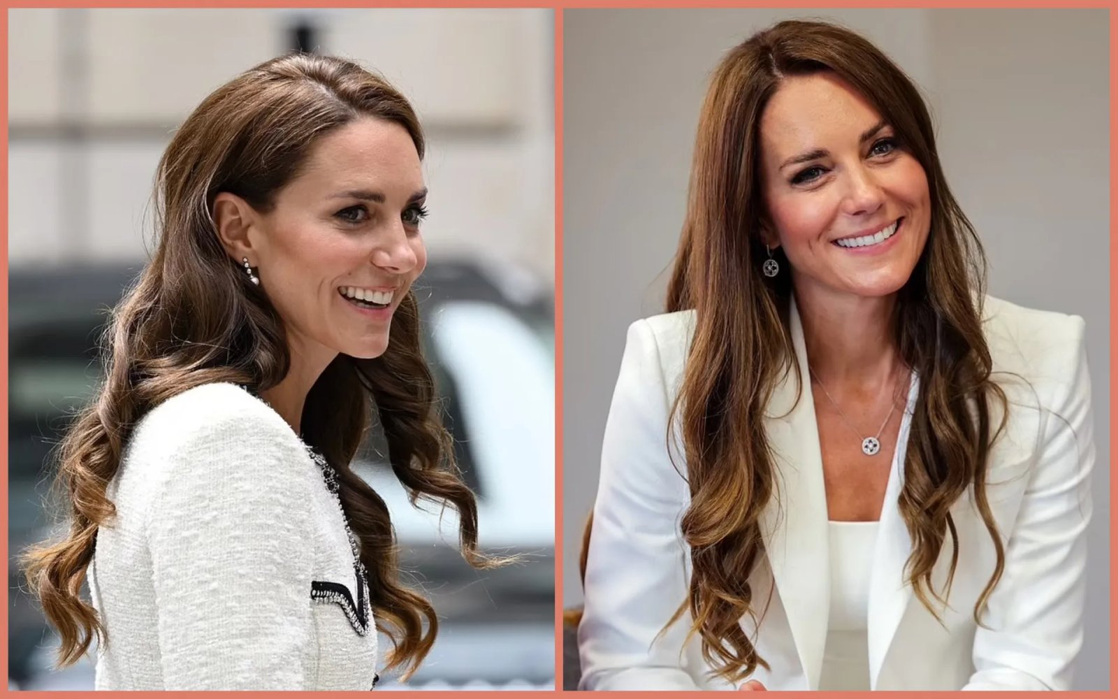 Сьогодні Кейт Міддлтон віддає перевагу такому ж макіяжу