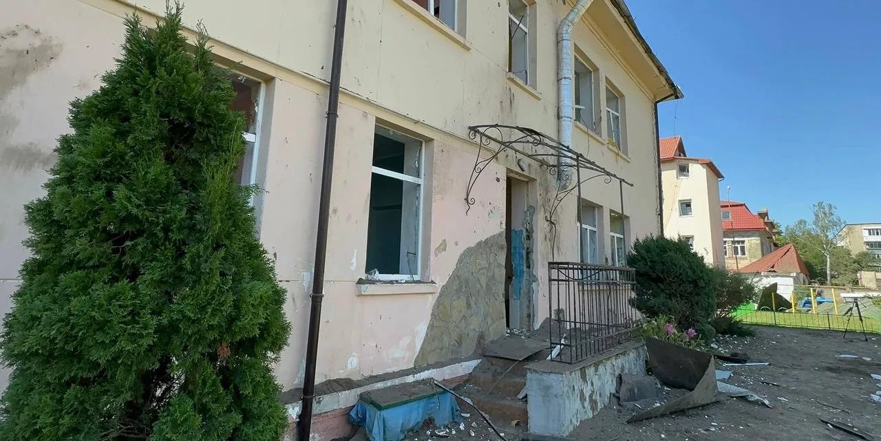 Последствия атаки на Львов 15 августа