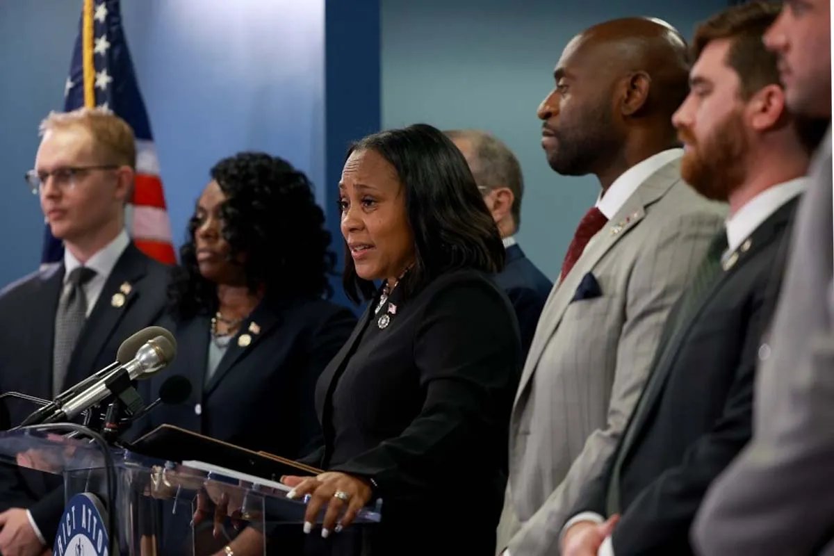 Трампу предъявлено обвинение Трампу выдвинули обвинения