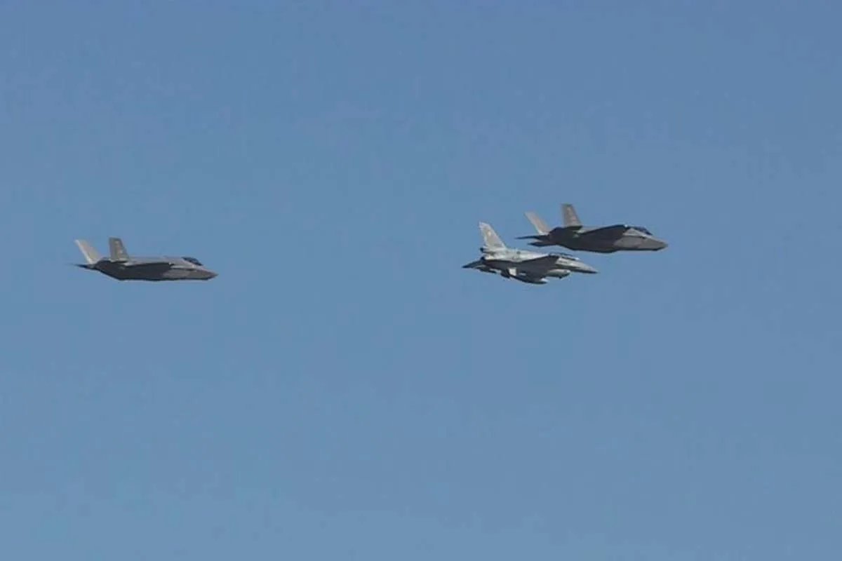 F-16 та F-35 F-16 та F-35