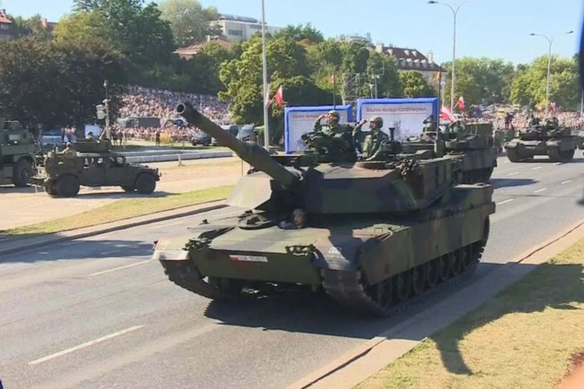 Південнокорейські К2 Південнокорейські К2