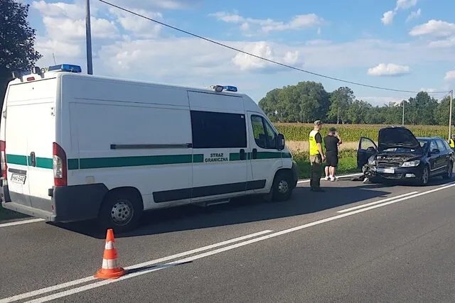 Хлопчику надали необхідну допомогу й сім'я продовжила рух