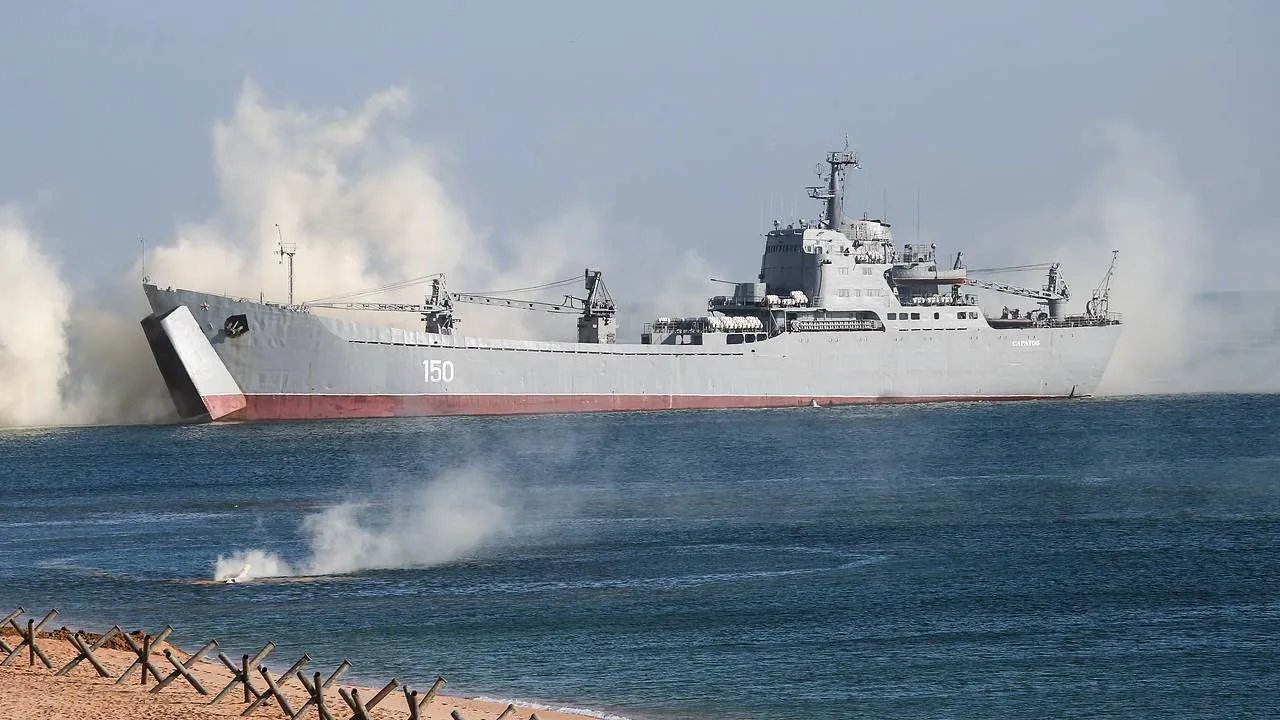 Корабль Саратов Корабль Саратов