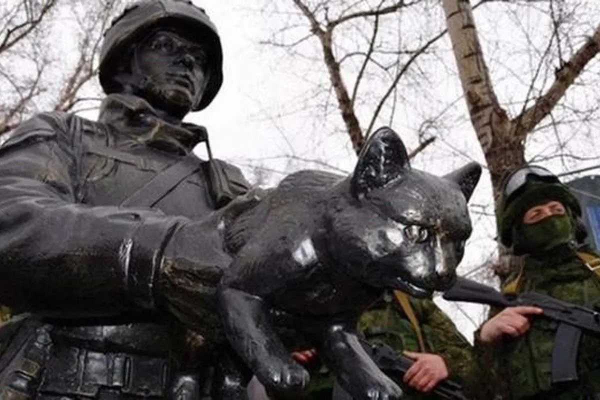 Памятник солдату Памятник солдату