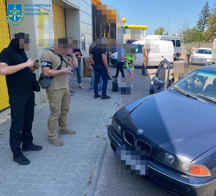 Оперативники УСР Житомирської області викрили катівню у Коростишеві: подробиці 1