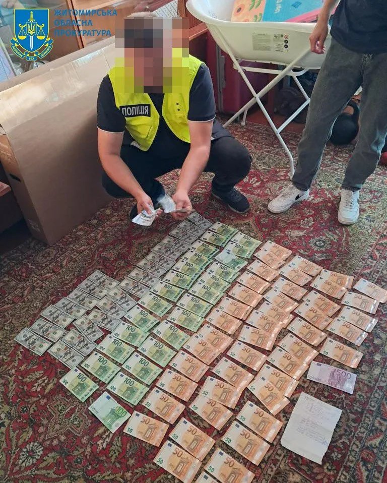 Оперативники УСР Житомирської області викрили катівню у Коростишеві: подробиці 2