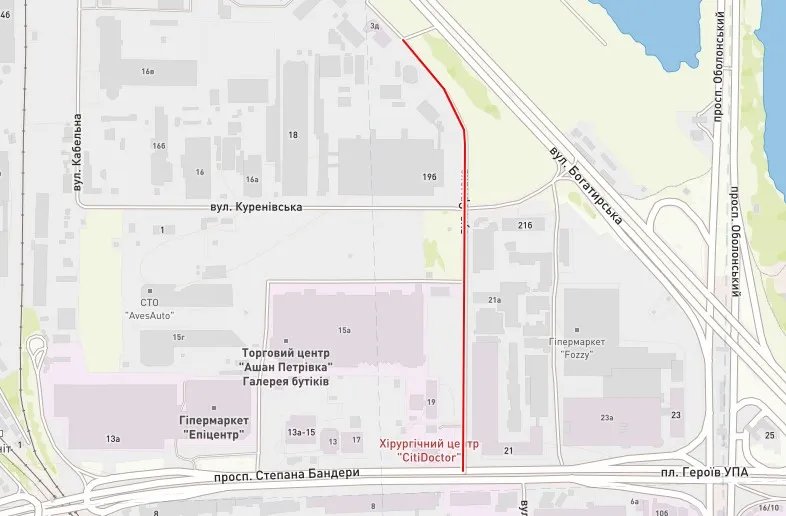 Вулиці Єрмака у Києві не буде: міськрада назве її іменем дисидента 2