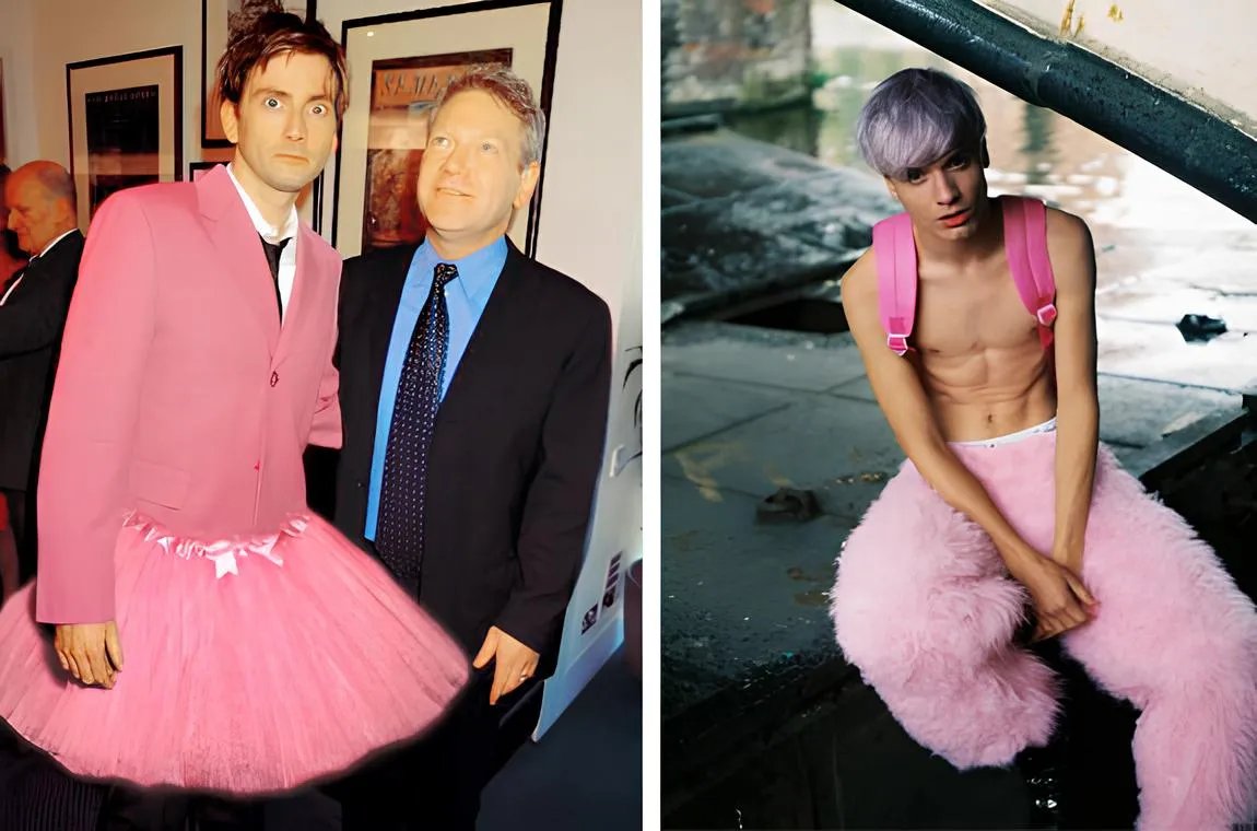 Кринжевые образы на вечеринку