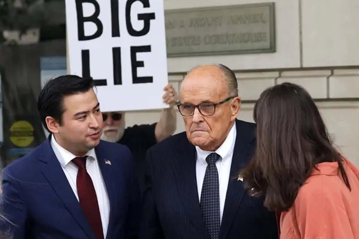 Руді Джиліані 