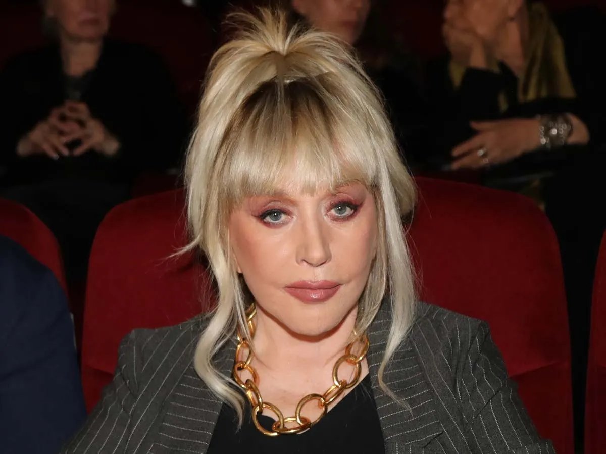 Певица Алла Пугачева