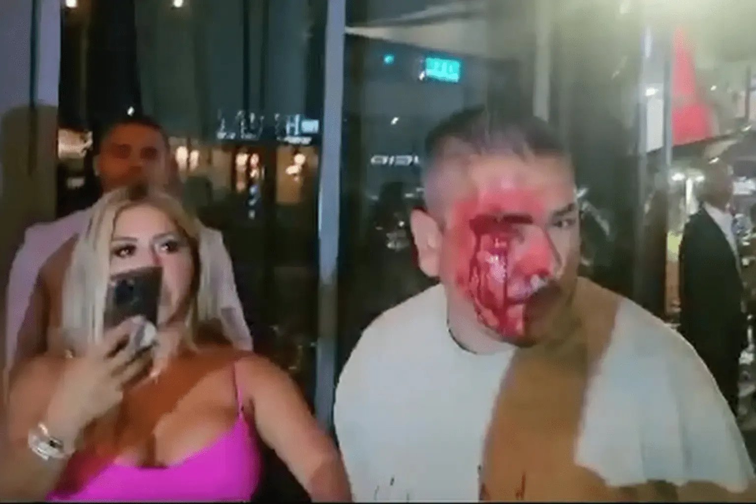 Потерпілий