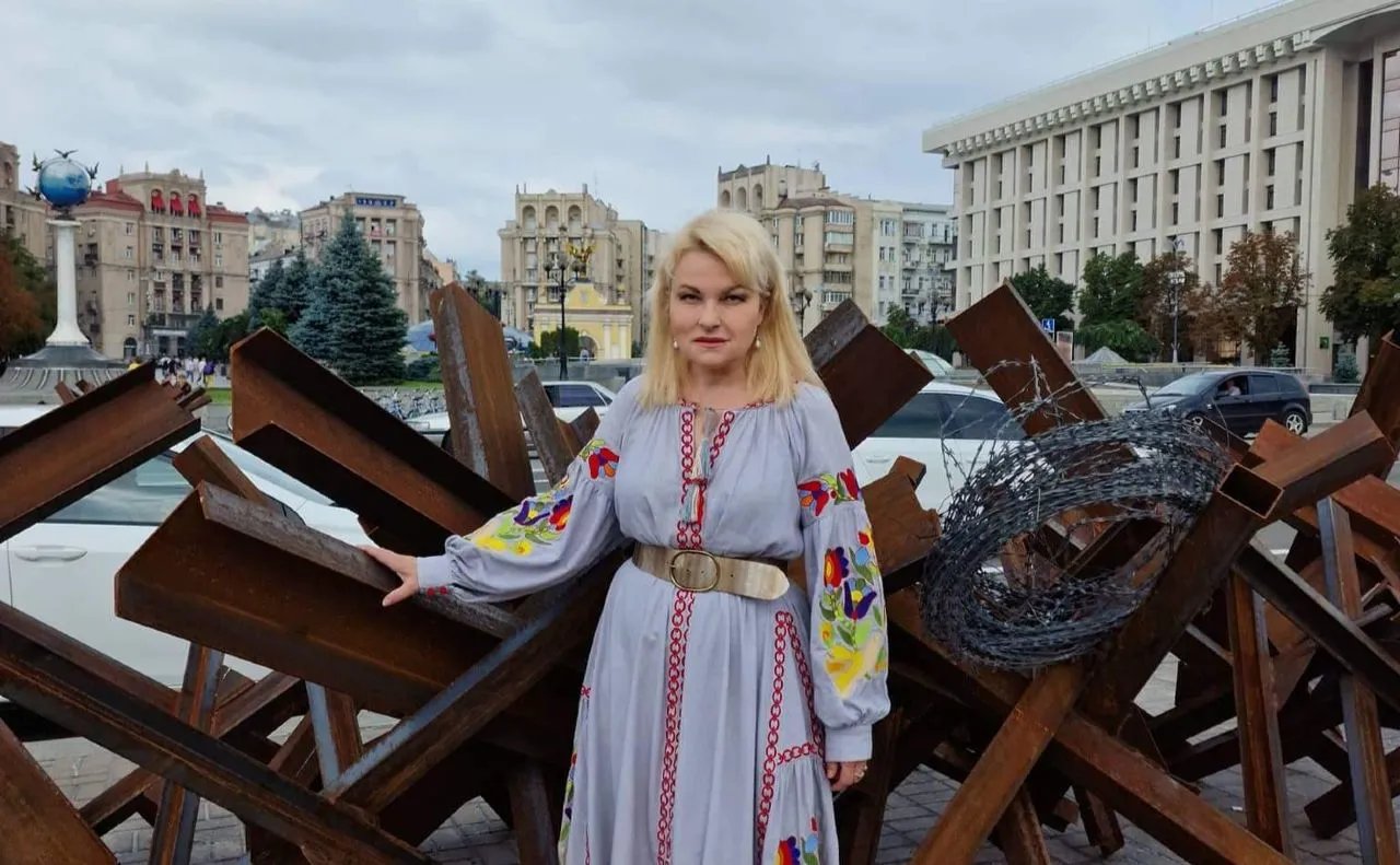 "Є памятки, які асоціюються з Україною!".