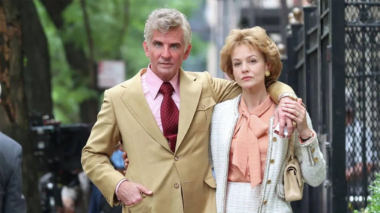 Брэдли Купер в роли Леонарда Бернстайна