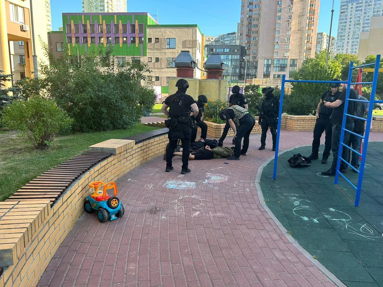 Евгения Сокура пытались убить. Фото: t.me/getmantsevdanil