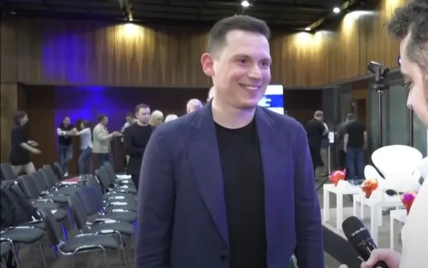 Евгений Сокур. Фото: скриншот