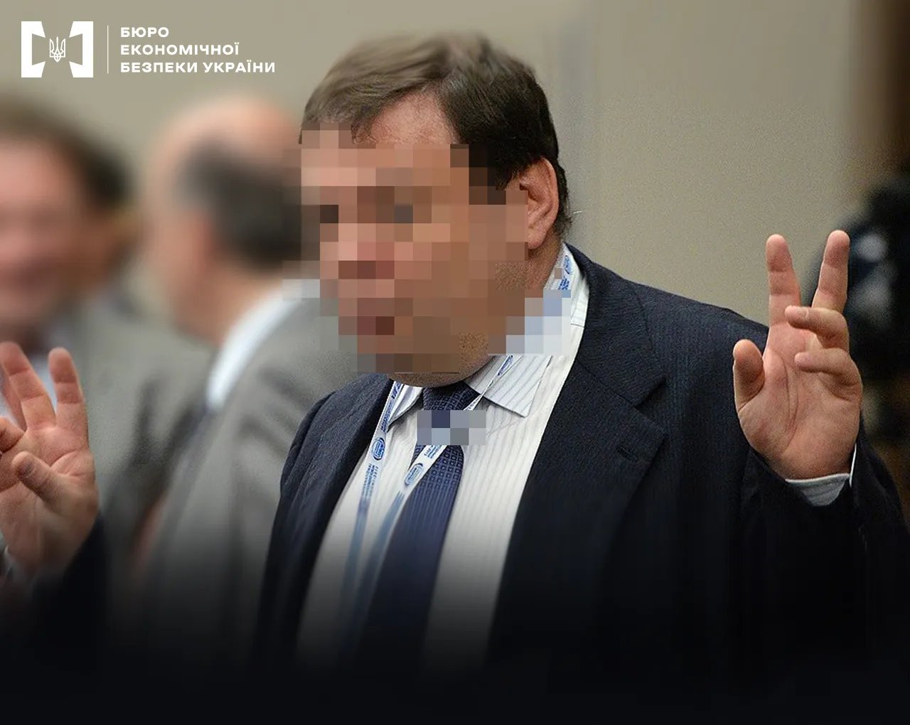 "Відмив" 100 млн: ще одному "другу путіна" повідомили про підозру в Україні 1