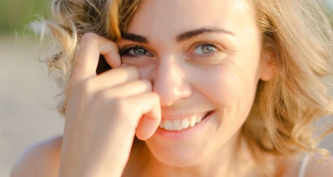 Естественность - это прекрасно! 