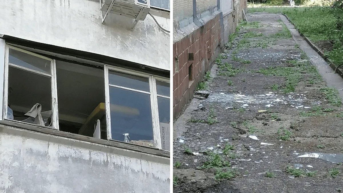 Россияне днем 18 августа атаковали Запорожье: Фото: facebook.com/anatoliikurtiev