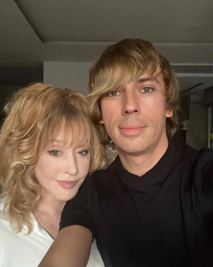 Максим Галкін та Алла Пугачова