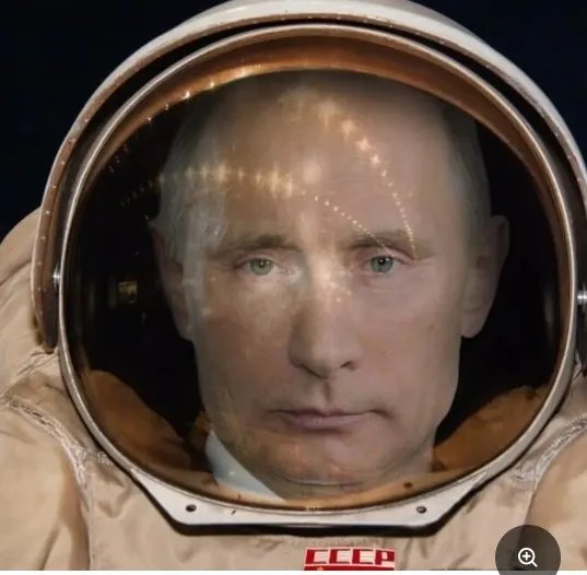 Космічна станція Луна-25, СБУ і "рускій воєнний корабль": мережу підірвали знущальні меми про крах місії росіян на Місяць 11