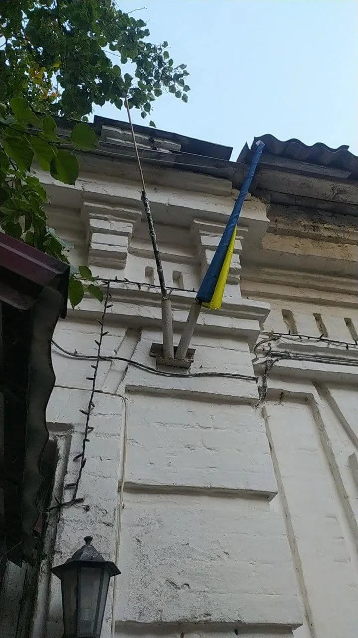 Садиба Барбана. Фото: Дмитро Перов