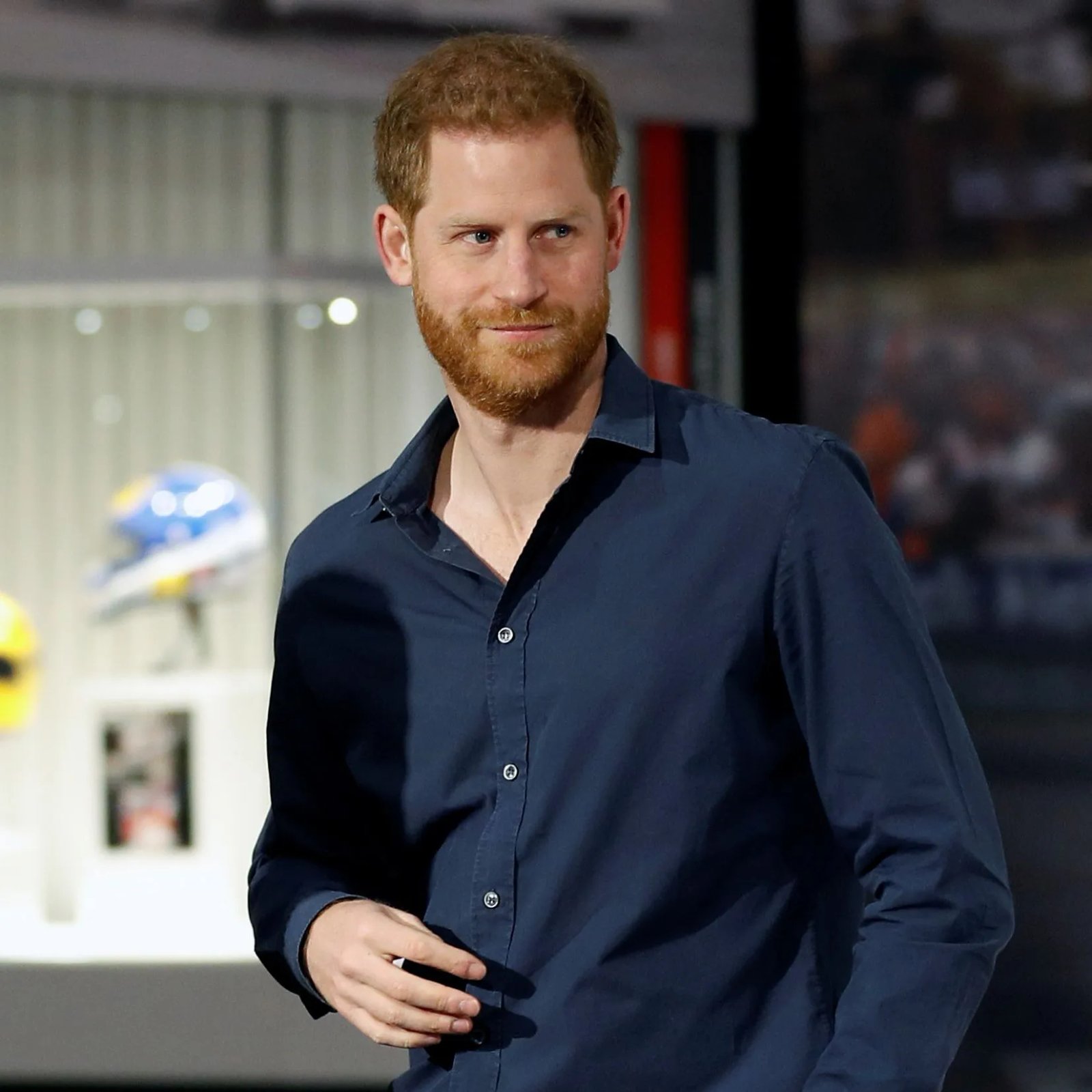 Все-таки родной сын