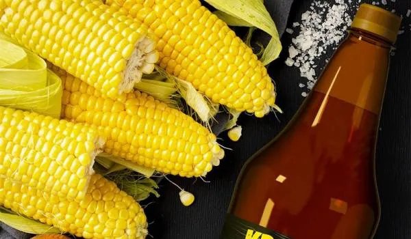 З додаванням пива смак кукурудзи виходить дуже цікавим