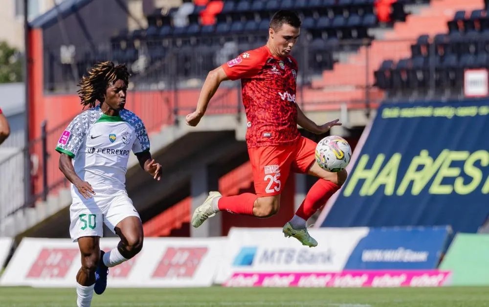 Верес проиграл уже третий раз за сезон