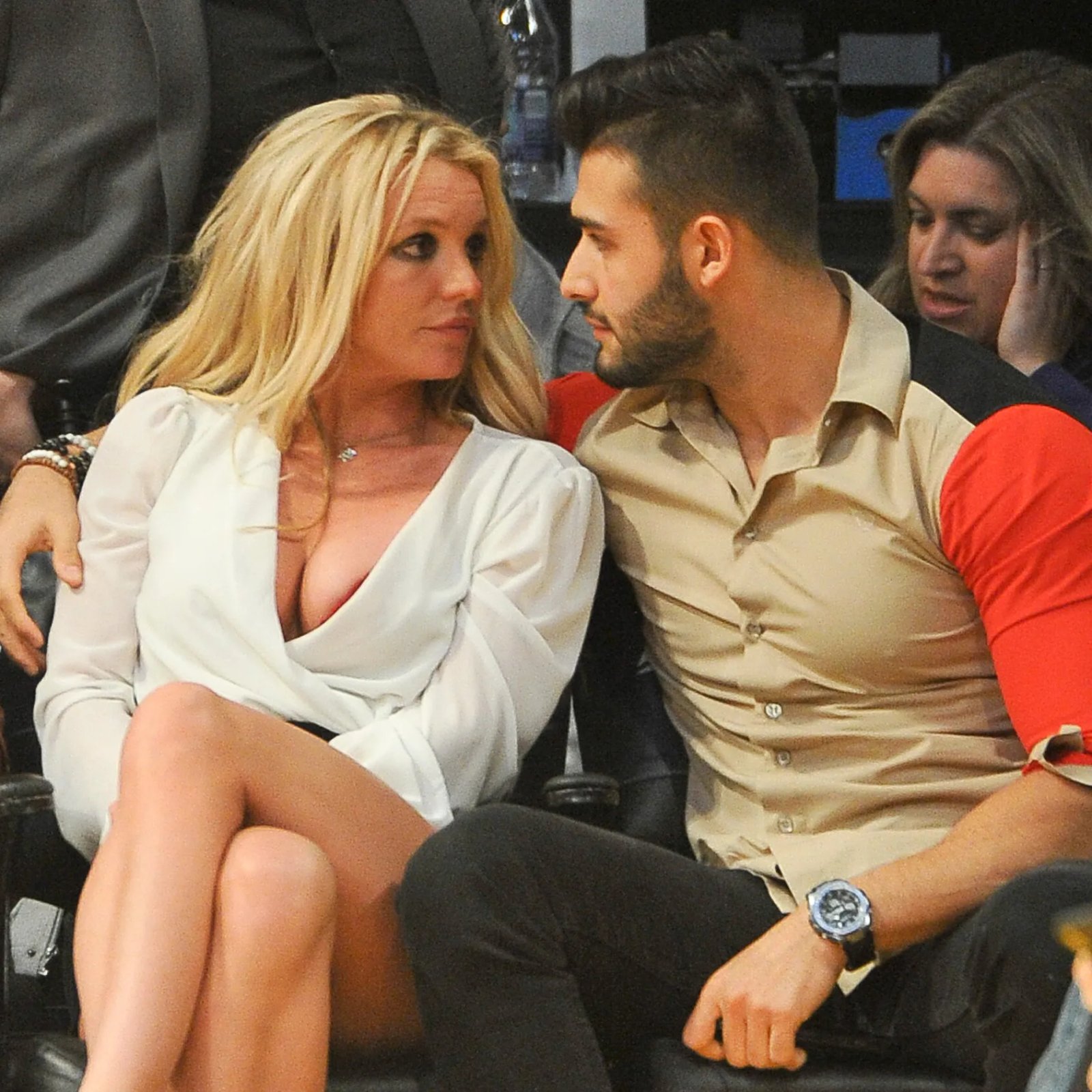 Спірс та Асгарі