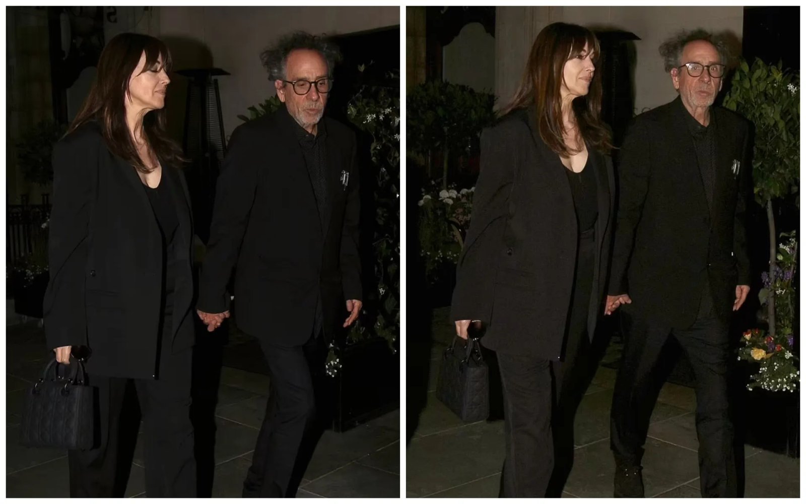 З Тімом Бертоном