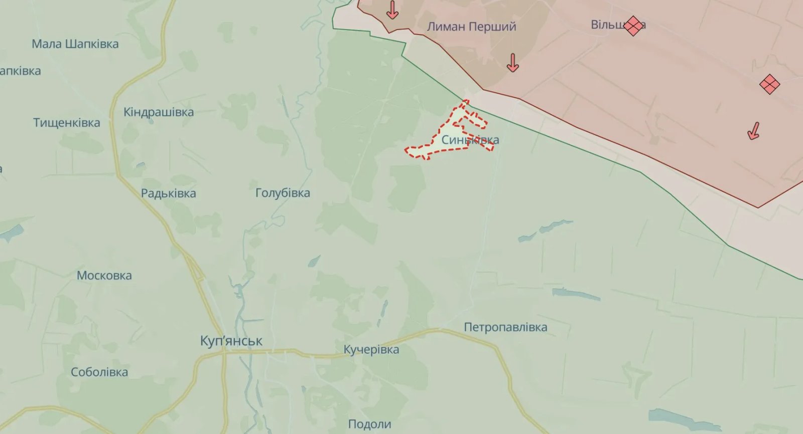 Синьківка Синьківка