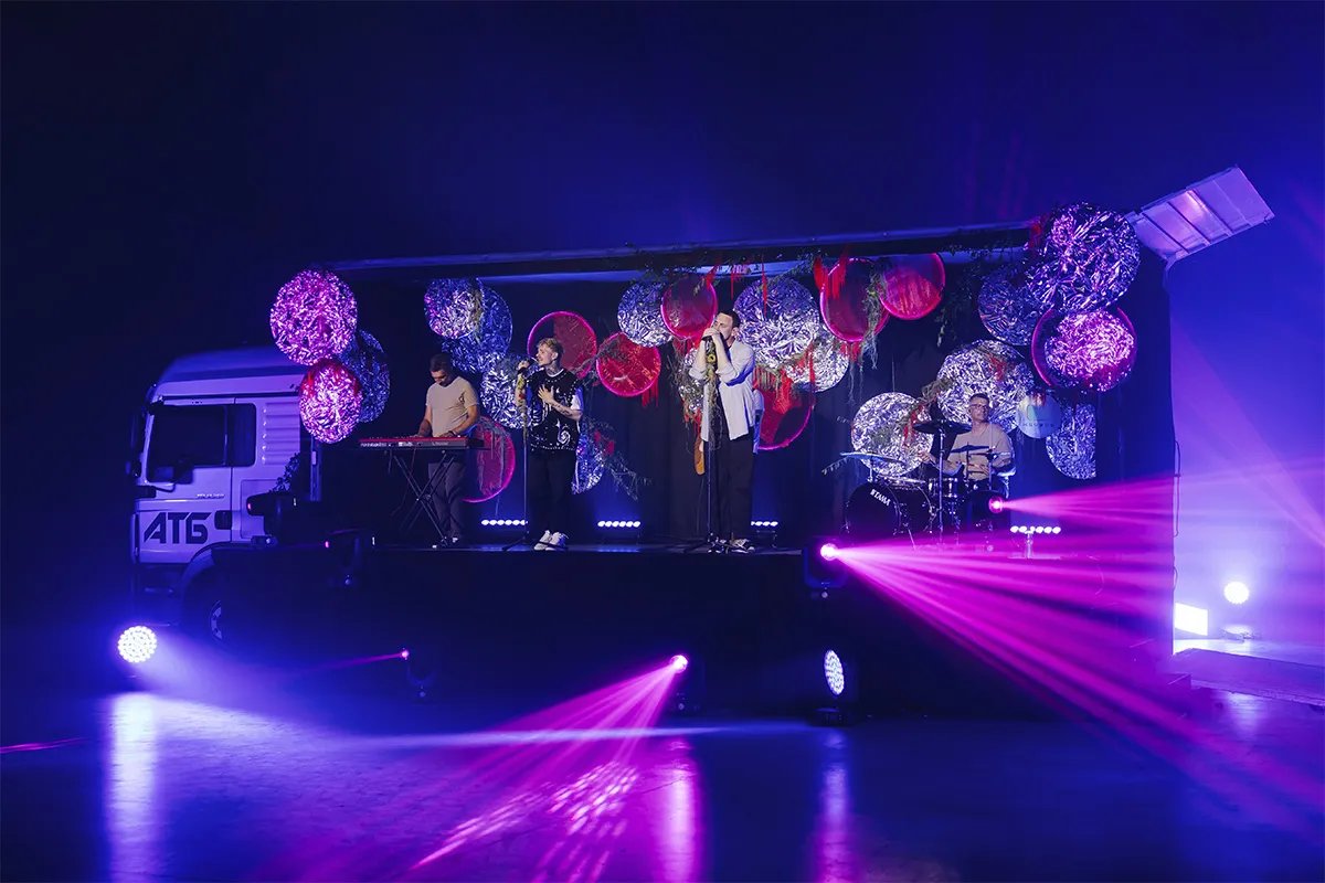 Мета проєкту — об’єднати українців та надихнути силою української пісні