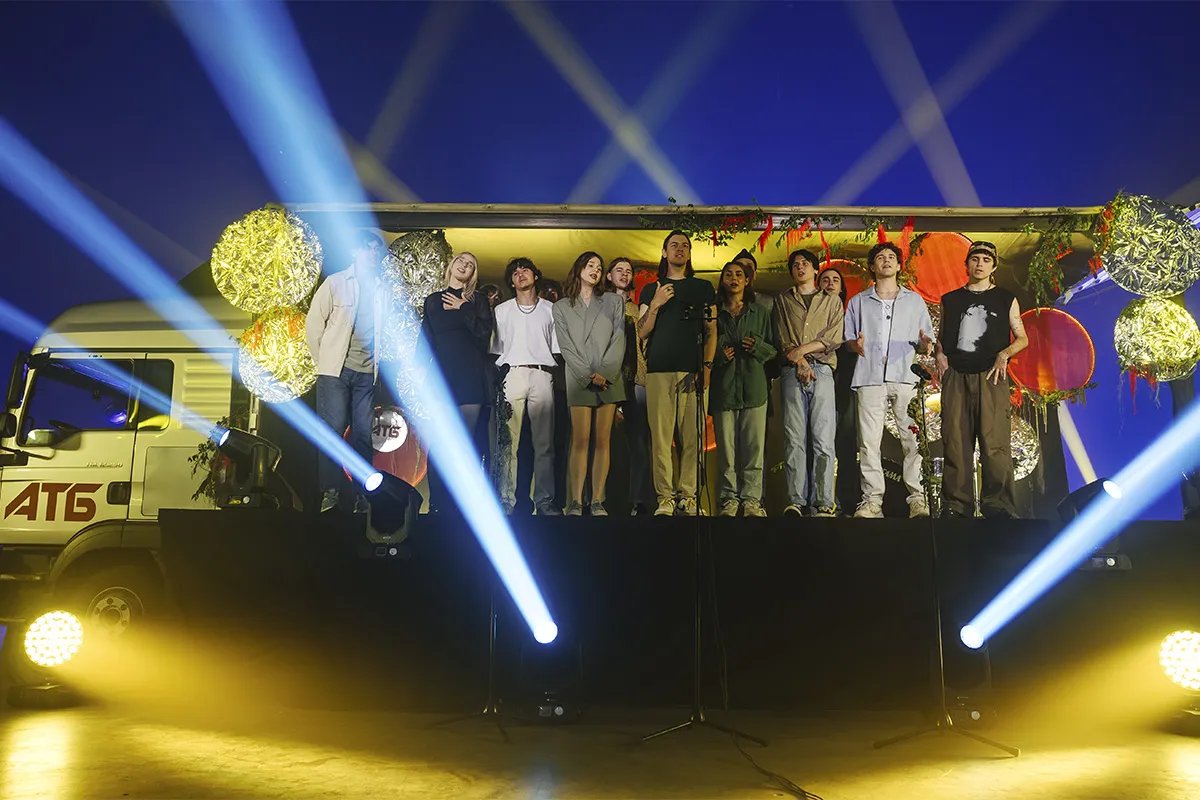 Премʼєра відбудеться 24 серпня о 18:00 на музичному каналі MEGOGO LIVE