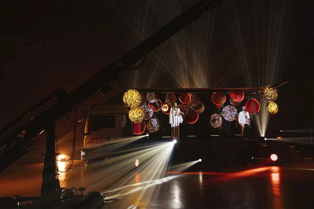 У концерті звучатимуть хіти 90-х та 00-х