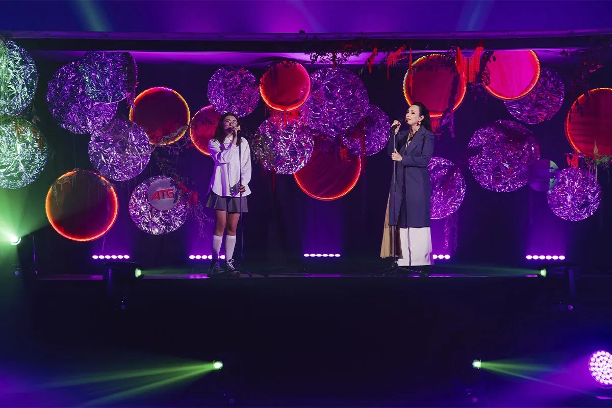 24 серпня о 18:00 на музичному каналі MEGOGO LIVE