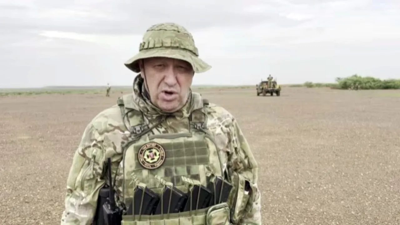 Не БІлорусь, а Африка: у розвідці пояснили, де перебуває Пригожин та ПВК "Вагнер" 1